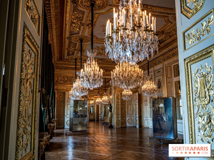 L'Hôtel de la Marine - Visuels