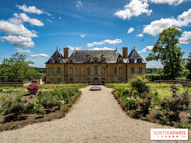 Le Château d'Auvers sur Oise et sa collection permanente sur les Impressionnistes