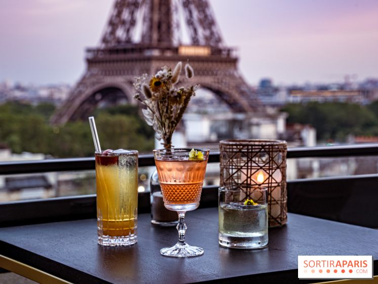 La Terrasse estivale du Shangri-La 2021