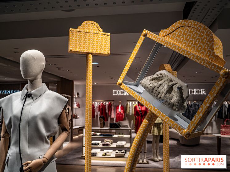 La Samaritaine se dévoile en photos !