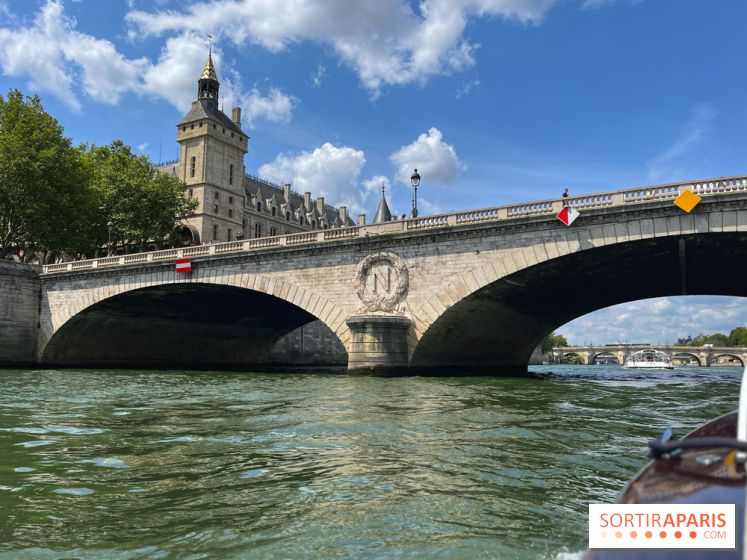 Visuels Paris Seine - Pont Neuf