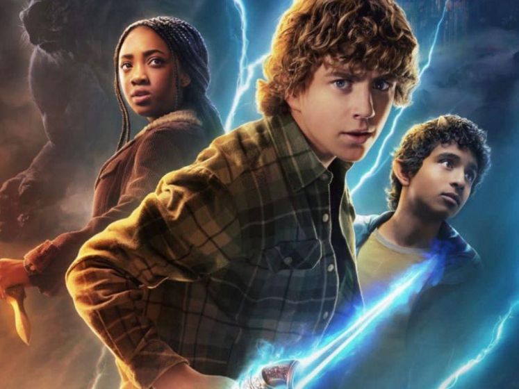 Percy Jackson et les Olympiens : la série Disney+ dévoile une nouvelle bande-annonce