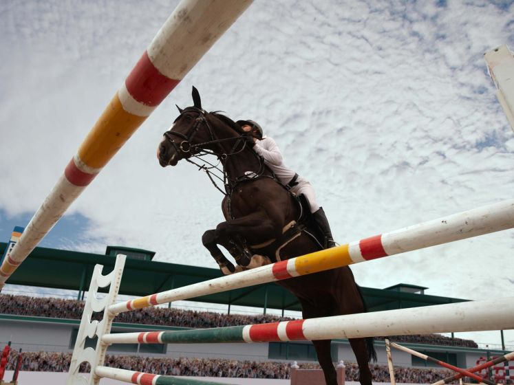 saut obstacle