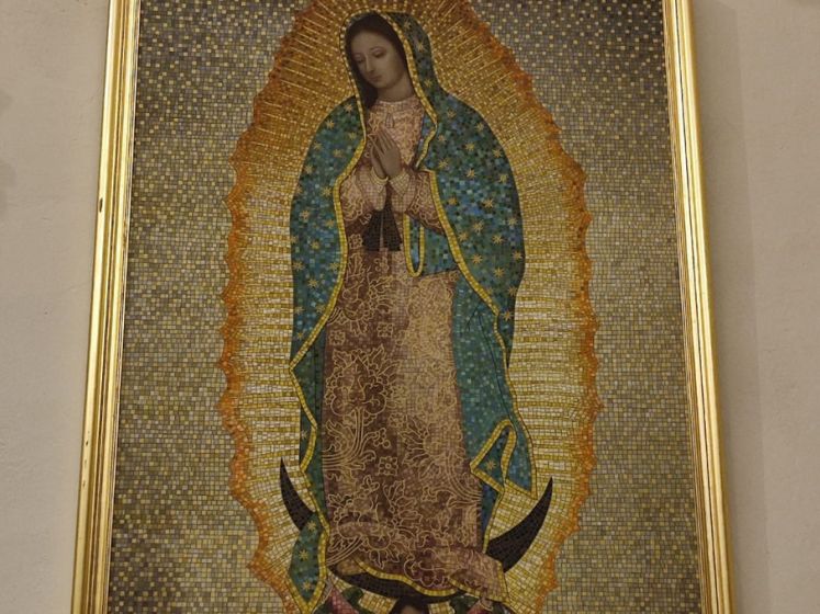 Fête de Notre-Dame de Guadalupe : célébration de la sainte mexicaine dans les églises à Paris