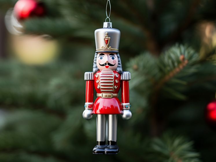 Casse Noisette : la nouvelle production du ballet de Tchaïkovski à l'Arena Grand Paris