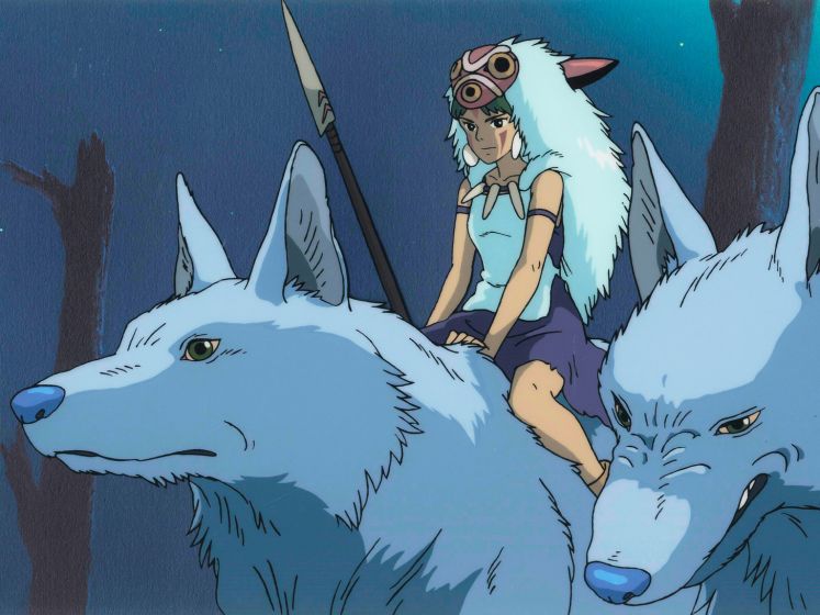 Exposition gratuite et vente aux enchères de dessins d'animation japonaise à la Galerie Joseph