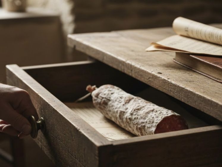 le saucisson de malraux