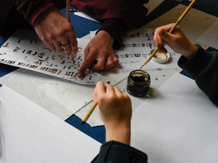 Festival des Langues Classiques à Versailles