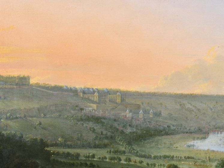 Revoir le Château-Neuf : l'exposition sur la demeure disparue des rois à Saint-Germain-en-Laye (78)