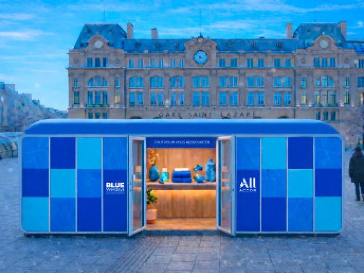 Blue Monday : un pop-up gratuit avec des expériences bien-être détente à Saint Laz