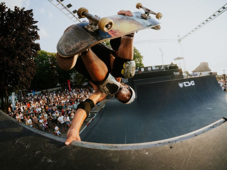 Festival des Sports Extrêmes Essonne