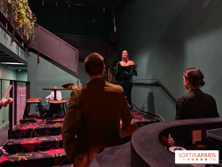 La dernière danse de Mata Hari : une pièce de théâtre immersive sur la célèbre espionne à Paris