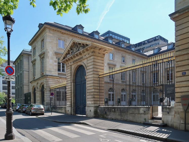 Préhistoire : entre utopie et réalité : une exposition gratuite au Collège de France