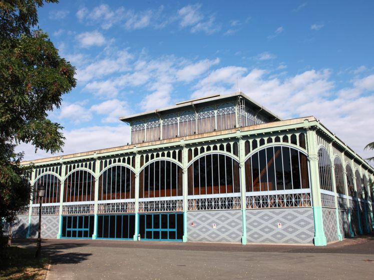 La Foire aux Trouvailles : une grande brocante au Pavillon Baltard