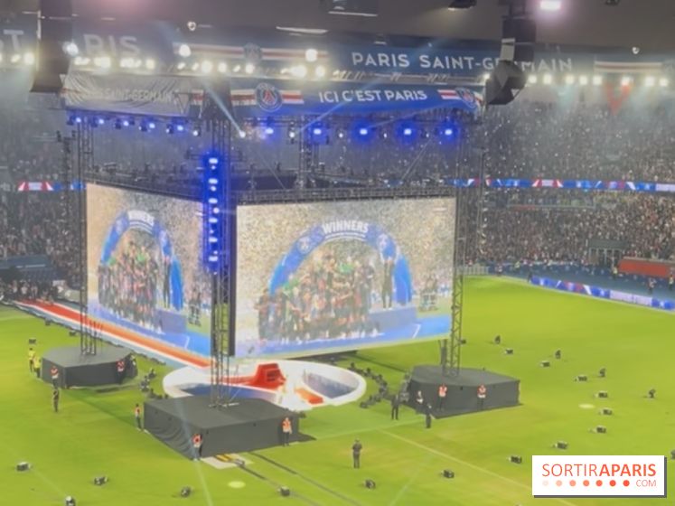 Ligue des Champions : qui peut accéder à la Watch party au Parc des Princes ?