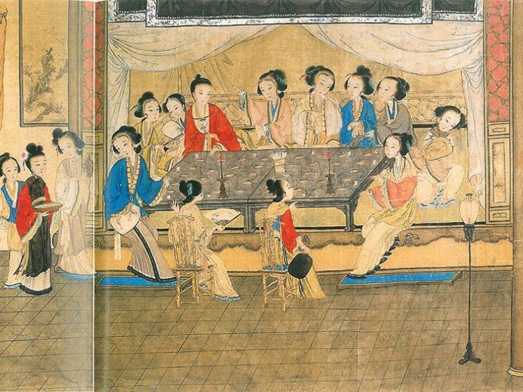 10 000 ans de voyage gustatif, l'exposition culinaire au Centre culturel de Chine