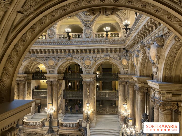 Arsène Lupin et le secret de l'opéra, le jeu d'enquête immersif au cœur du Palais Garnier