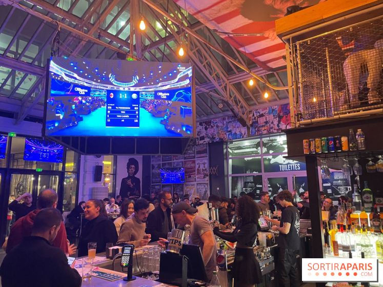 Belushi's : nouveau bar rock à Gare du Nord