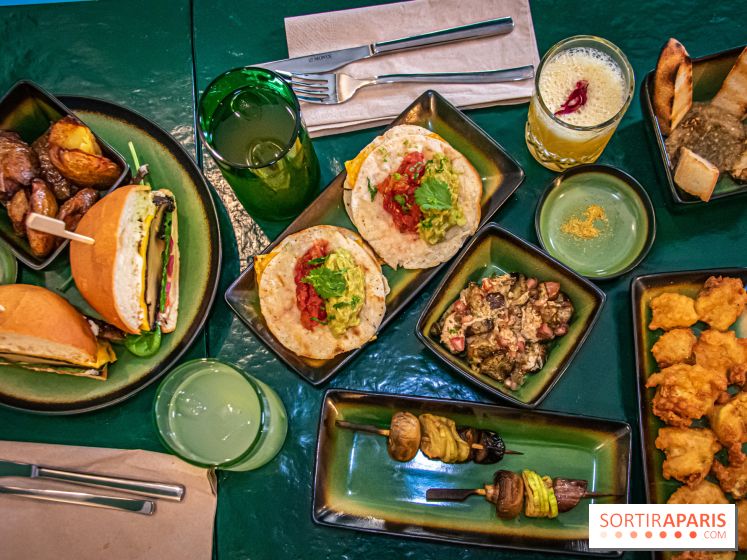 B.Better, le bar parfait pour un apéro veggie ! 