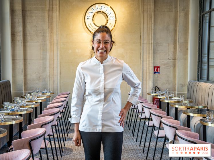 Le nouveau Dalloyau Saint-Lazare par Justine Piluso