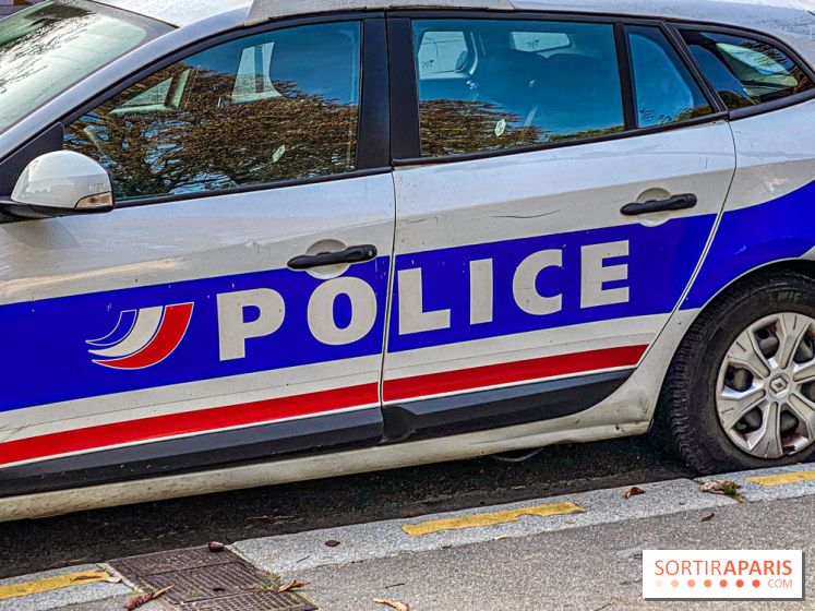 police visuel actualités