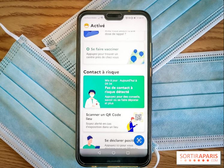pass vaccinal pass sanitaire masque visuel actualités