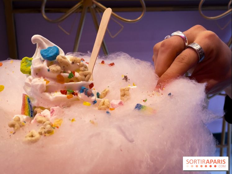 Snowvan, le spot aux bubble tea et glaces insolites