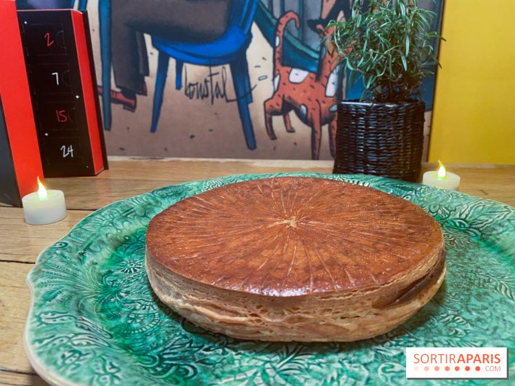 Bûches de Noël 2021 et galette des Belles Envies