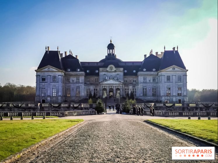 Vaux-le-Vicomte en lumières pour Noël : fêtez les 400 ans de Jean de la Fontaine