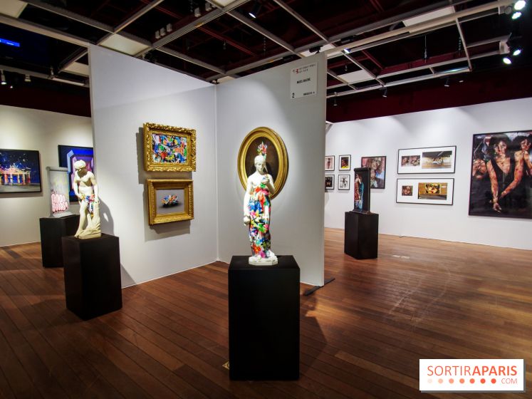 District 13 Art Fair 2022, nos photos