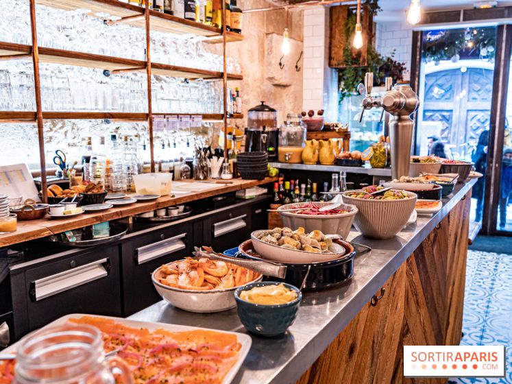 Le brunch des Artizans