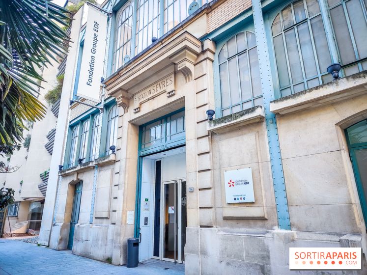 Visuels musée et monument - Fondation EDF