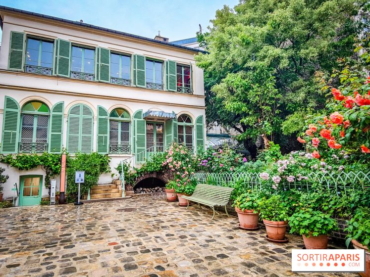 Visuels musée et monument - Musée de la Vie Romantique 