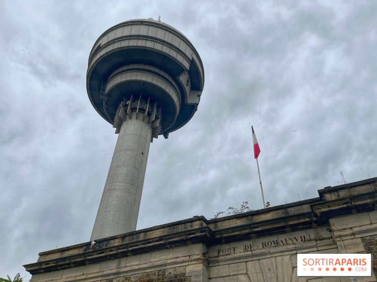 Visuels musée et monument - Fort de Romainville