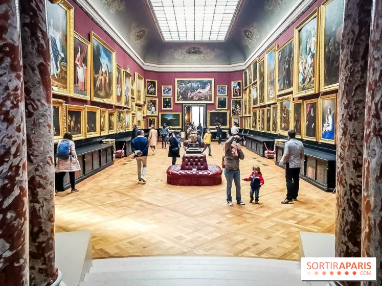 Visuels musée et monument musée de Condé château de Chantilly