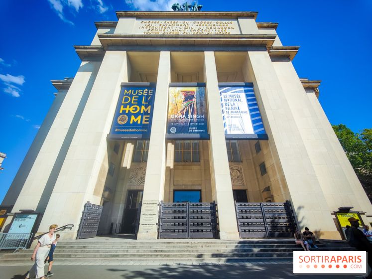 Visuels musée et monument - musée de l'homme