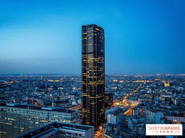 Visuels musée et monument - tour montparnasse
