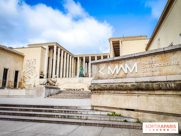 Visuels musée et monument musée art moderne mam
