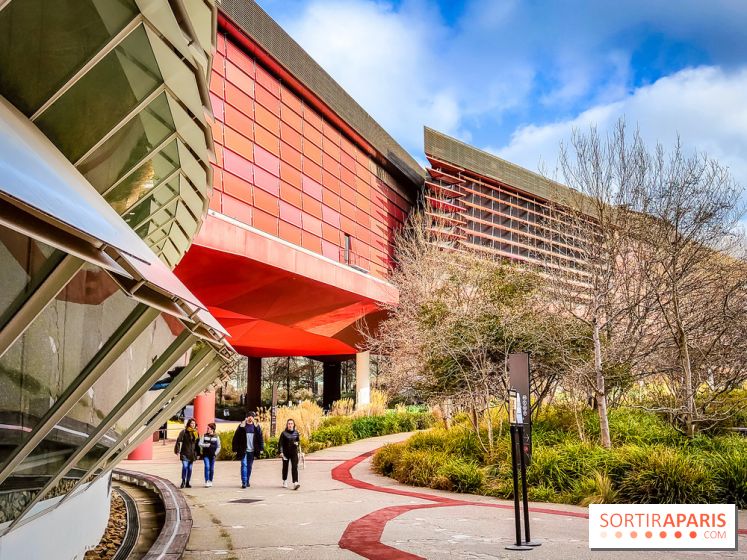 Visuels musée et monument musée quai branly