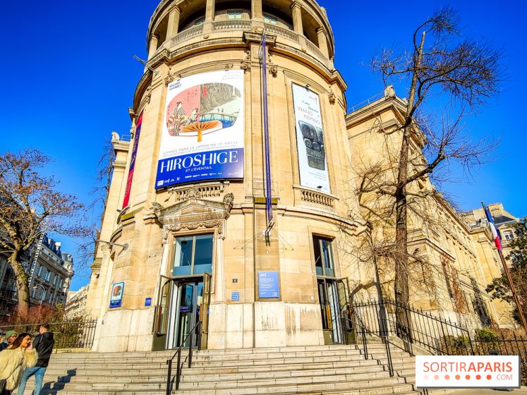 Visuels musée et monument - musée Guimet