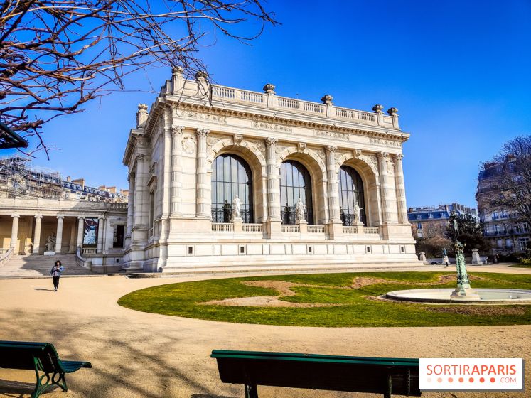 Visuels musée et monument - square palais galliera