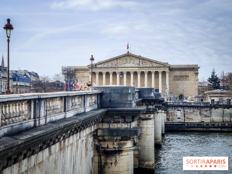 Visuels musée et monument - Assemblée nationale