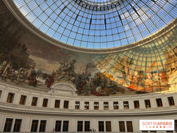 Visuels musée et monument - bourse de commerce