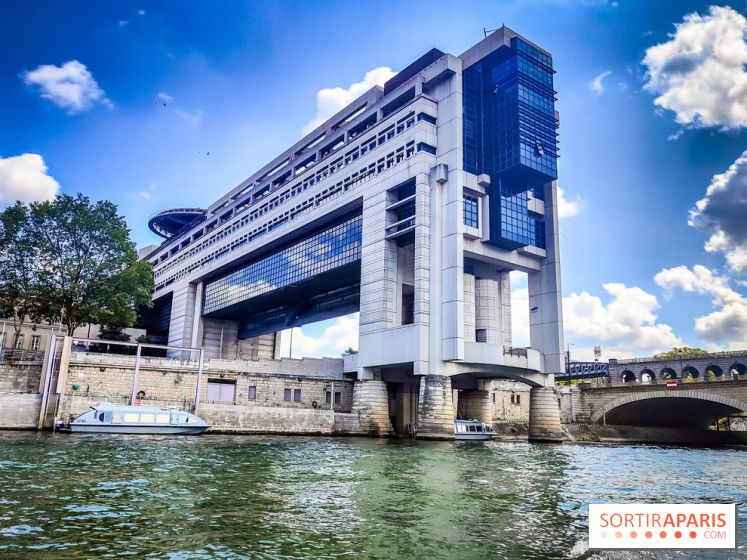 Visuels musée et monument - Ministère de l'économie et des finances Bercy