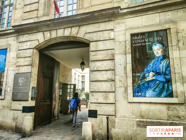 Visuels musée et monument - Musée Cognacq-Jay