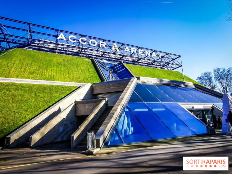 Champion des pistes : des animations sportives gratuites autour des JO à tester à l'Accor Arena