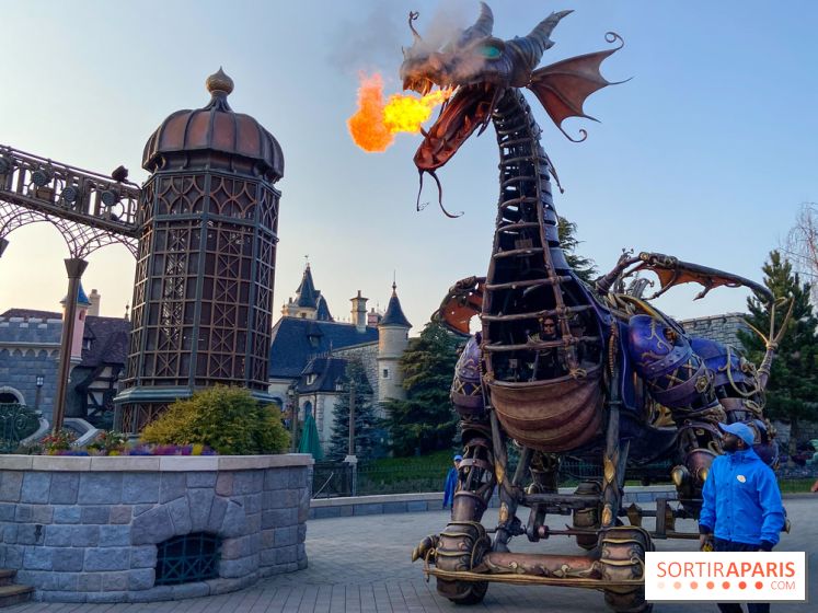 30 ans Disneyland Paris : Parade Stars on Parade