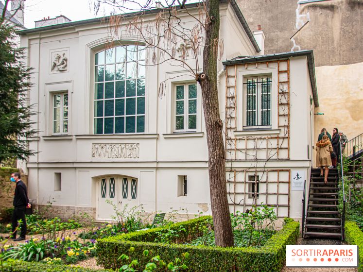 Delacroix et la nature, nos photos de l'exposition au musée Delacroix