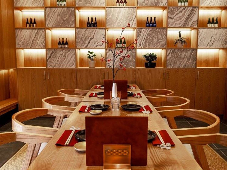 L'Omakasé confidentiel du restaurant Zen, une immersion Japonaise à Paris