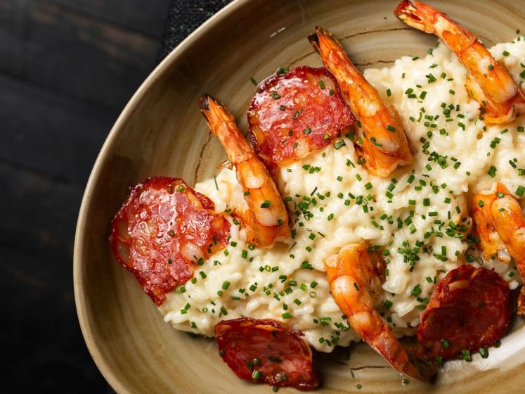 Flocco, la terrasse Italienne savoureuse du Paris 17ème